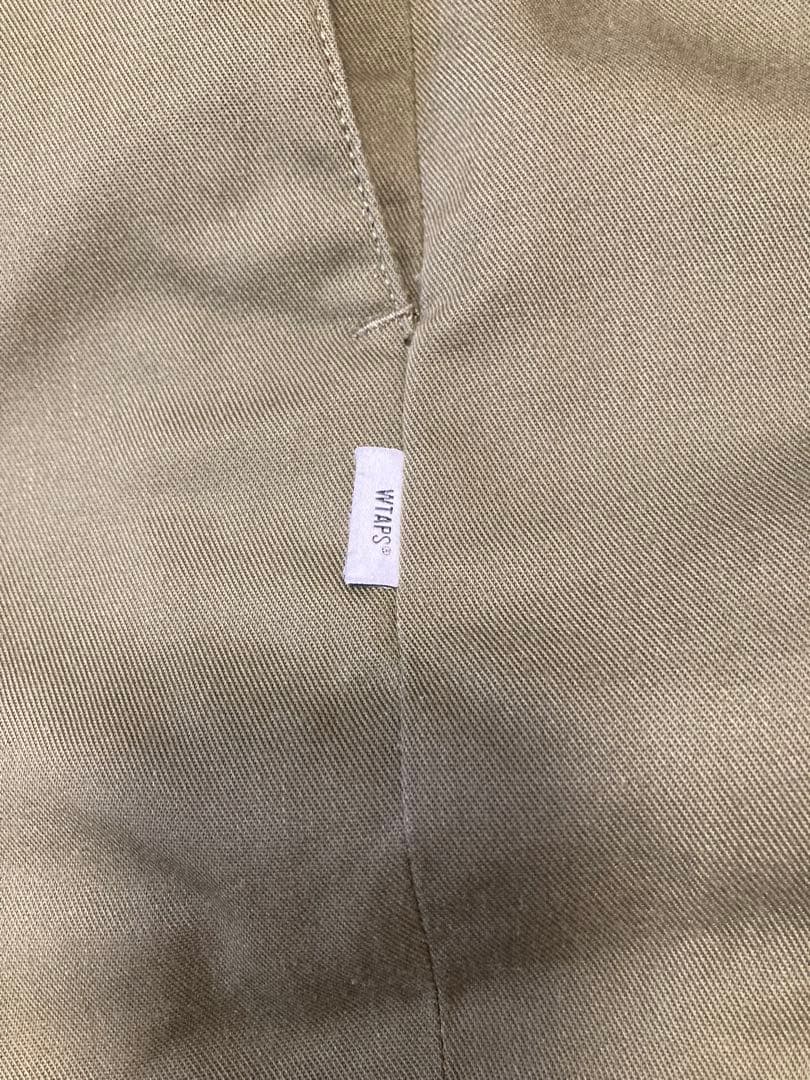 WTAPS 23AW TRDT1802 OLIVE DRAB 04 XLサイズ