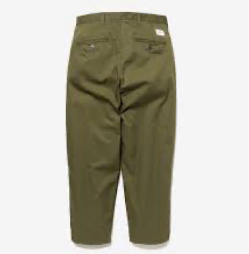 WTAPS 23AW TRDT1802 OLIVE DRAB 04 XLサイズ