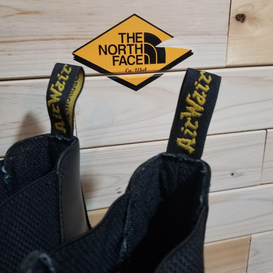 美品　ドクターマーチン　チェルシー　UK10 サイドゴア　29.0　黒　スチール