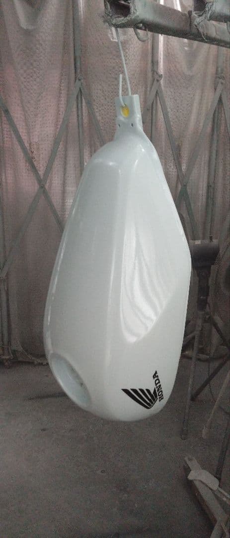 HONDA レブル250 ホワイトパール