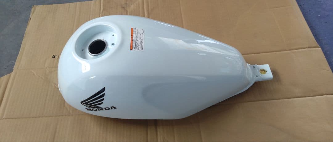 HONDA レブル250 ホワイトパール