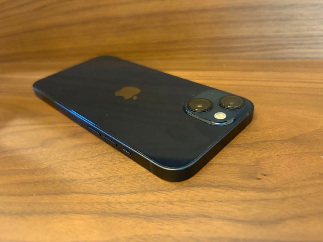 Apple iPhone 13 256GB ミッドナイト