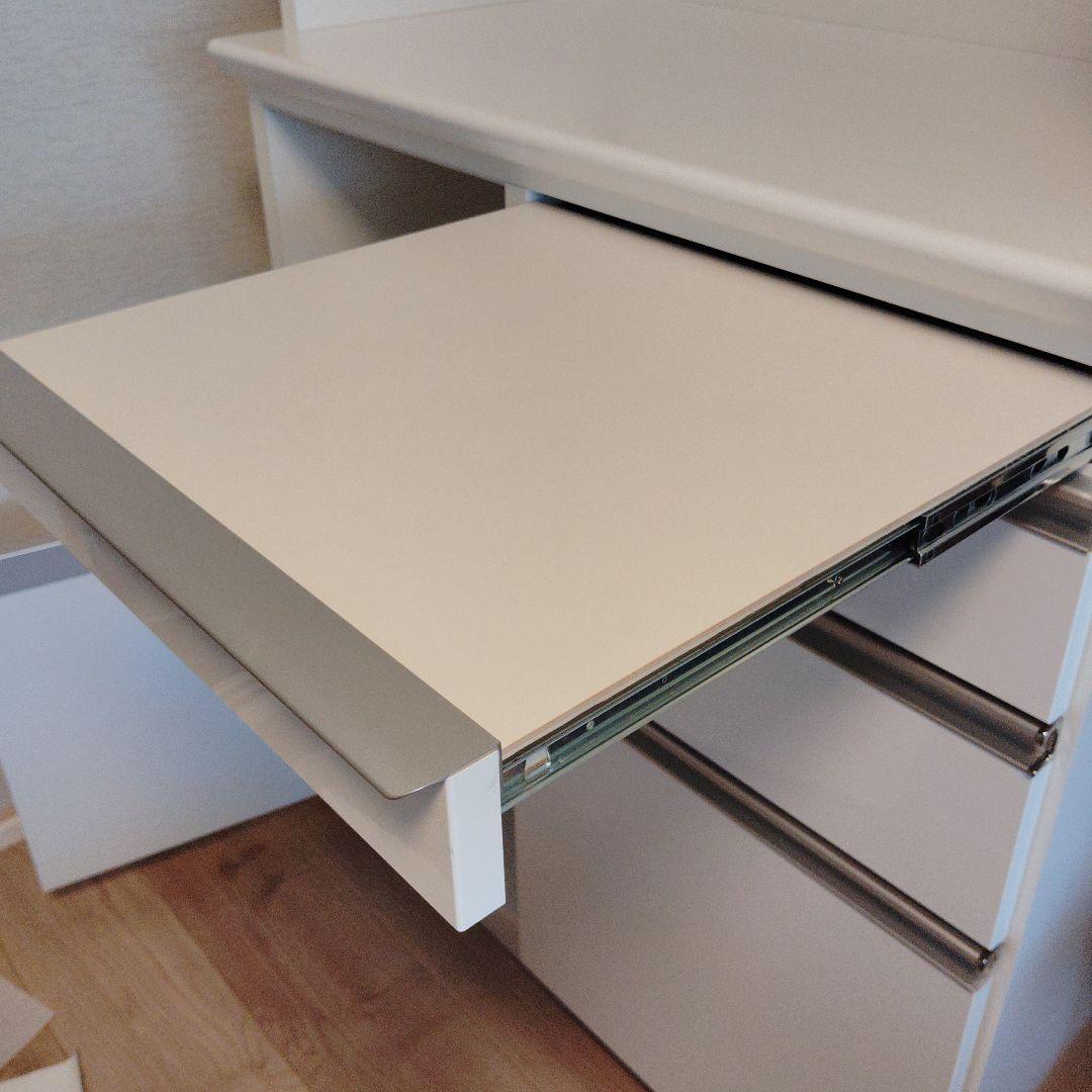 【使用1年程度】キッチンボード（ 幅89 × 49 × 199 ）