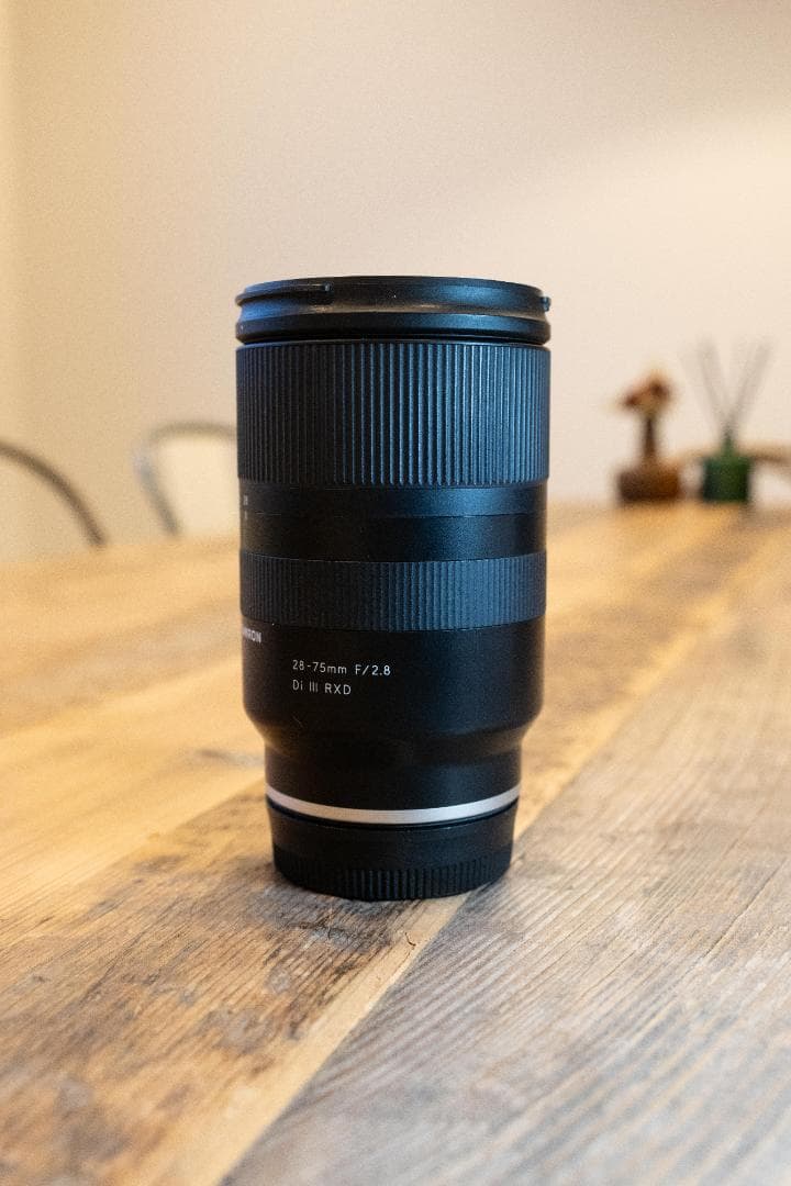 タムロン TAMRON 28-75mm F/2.8 Di III RXD