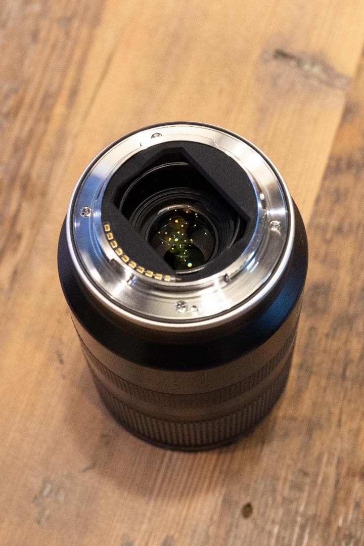 タムロン TAMRON 28-75mm F/2.8 Di III RXD