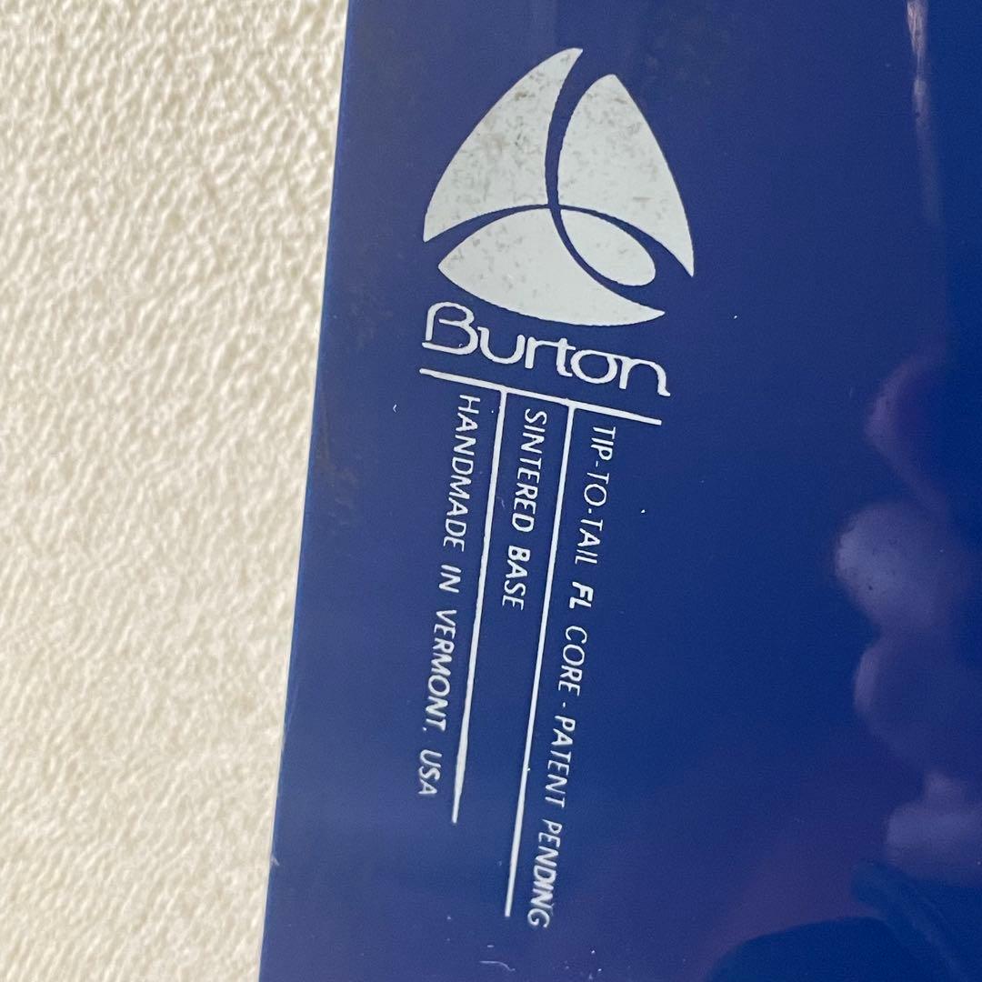 Burton FL157 FL projectスノーボード Xバインディング付き