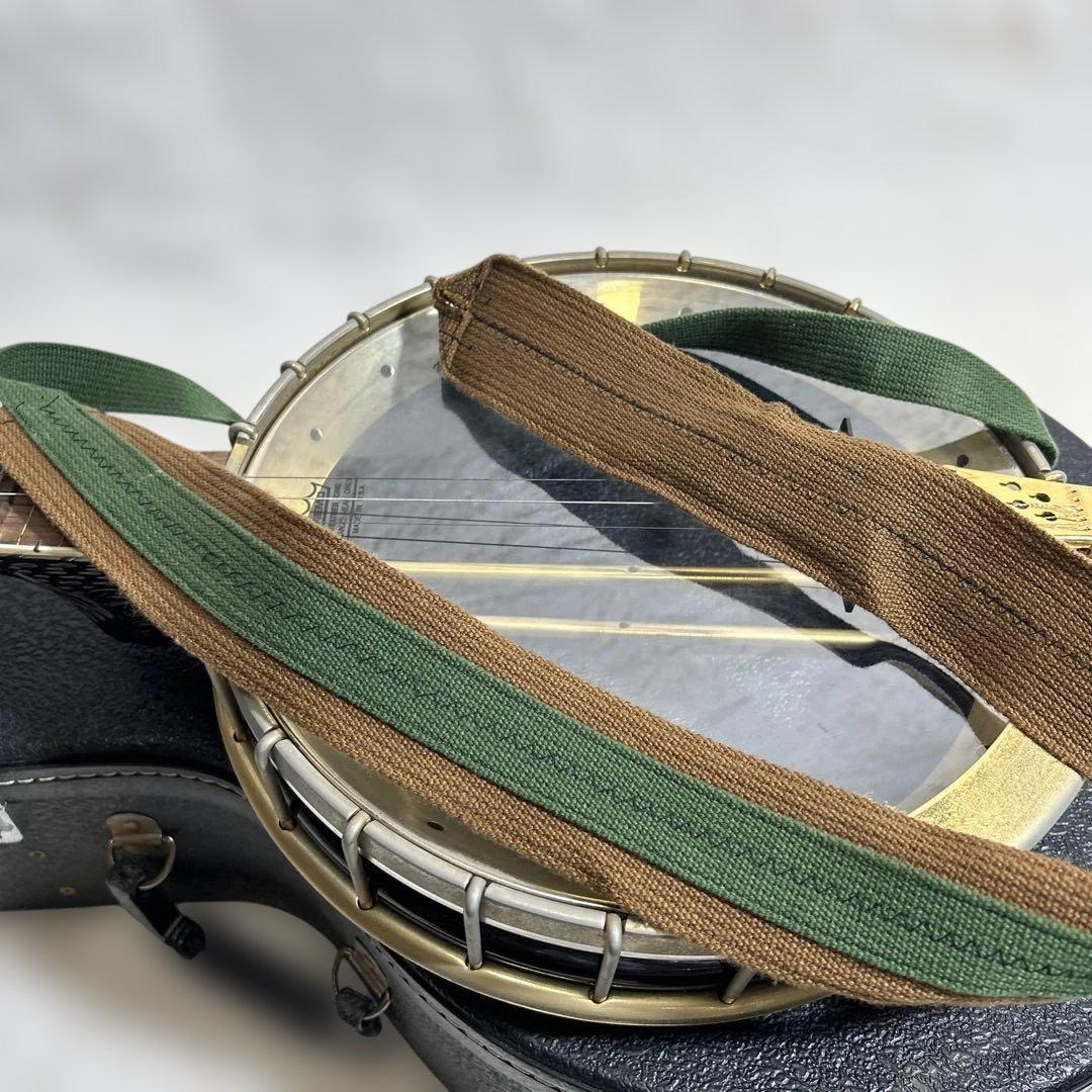 Aria アリア SB-600 5弦 デラックスバンジョー　BANJO 超希少