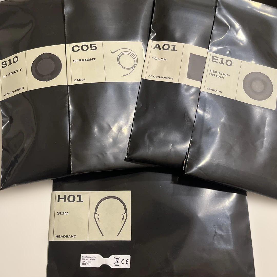 ヘッドホン AIAIAI TMA-2 MOVE XE WIRELESS