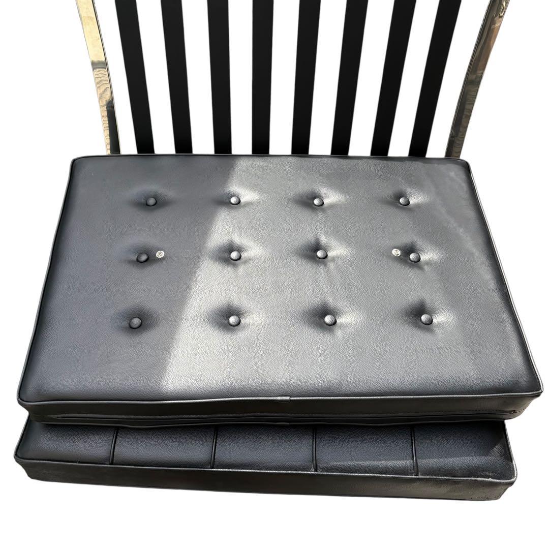 美品　バルセロナチェア　ミッドセンチュリー モダン　本体