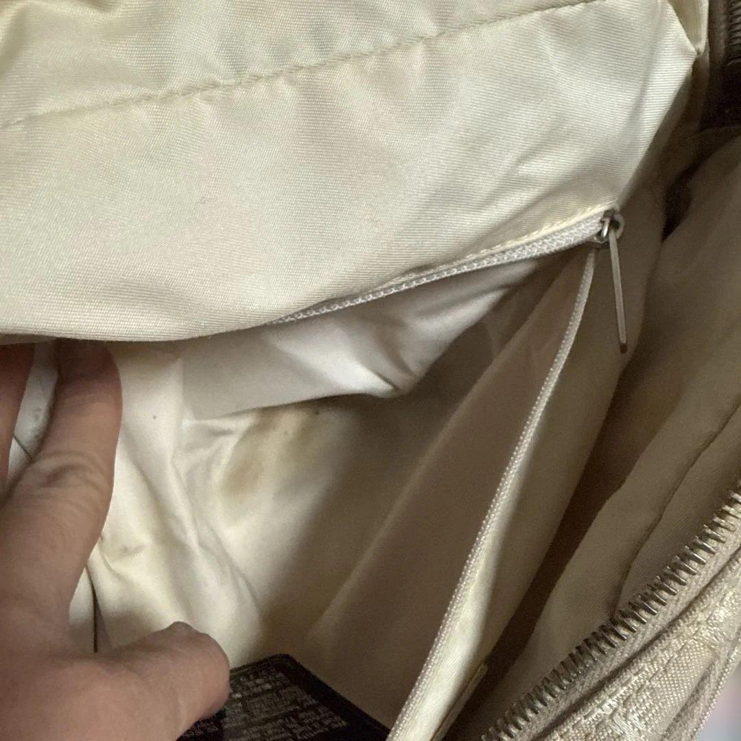 CHANEL ニュートラベルライン 2ｗａｙ ベージュ ショルダーバッグ