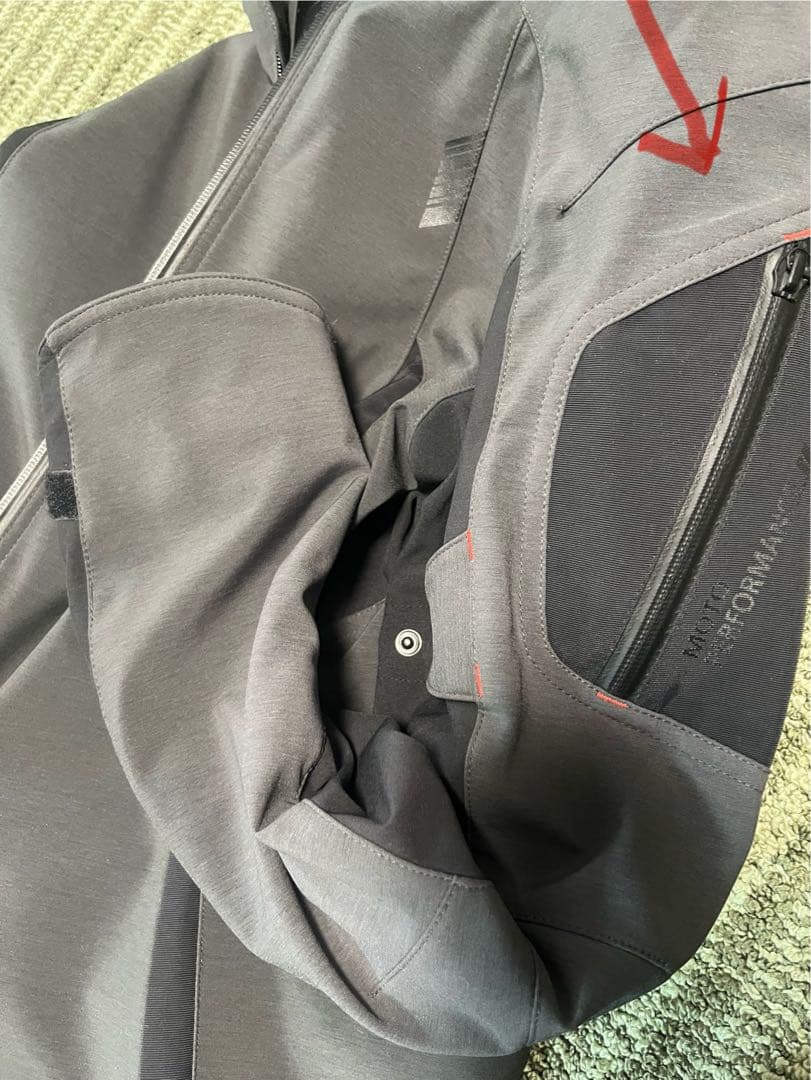 【もっぴ様】kushitani バイクウェア　ジャケット　レディース　ウィンター