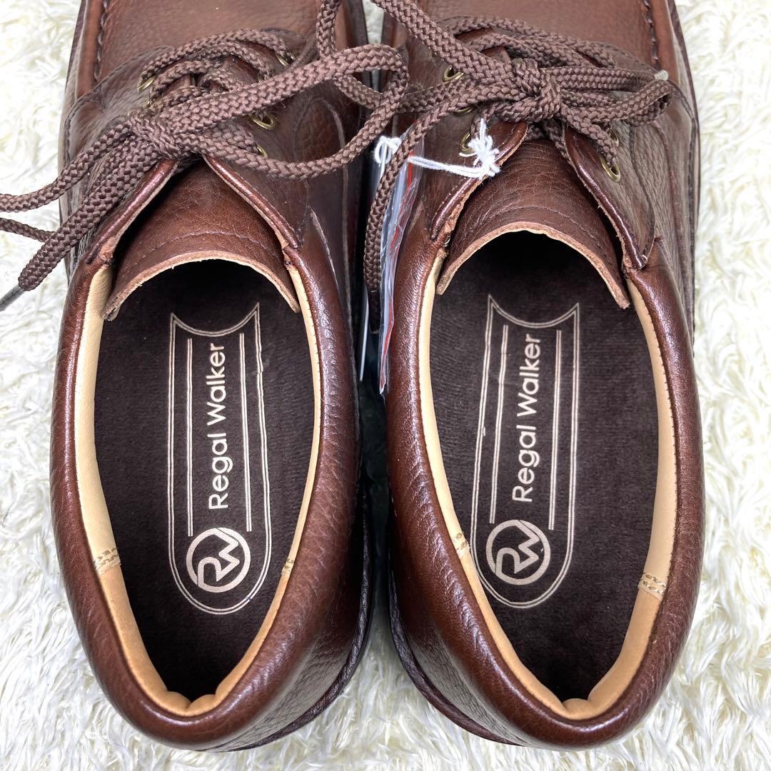『未使用』Regal Walker Vibram チロリアンシュー 革靴 27