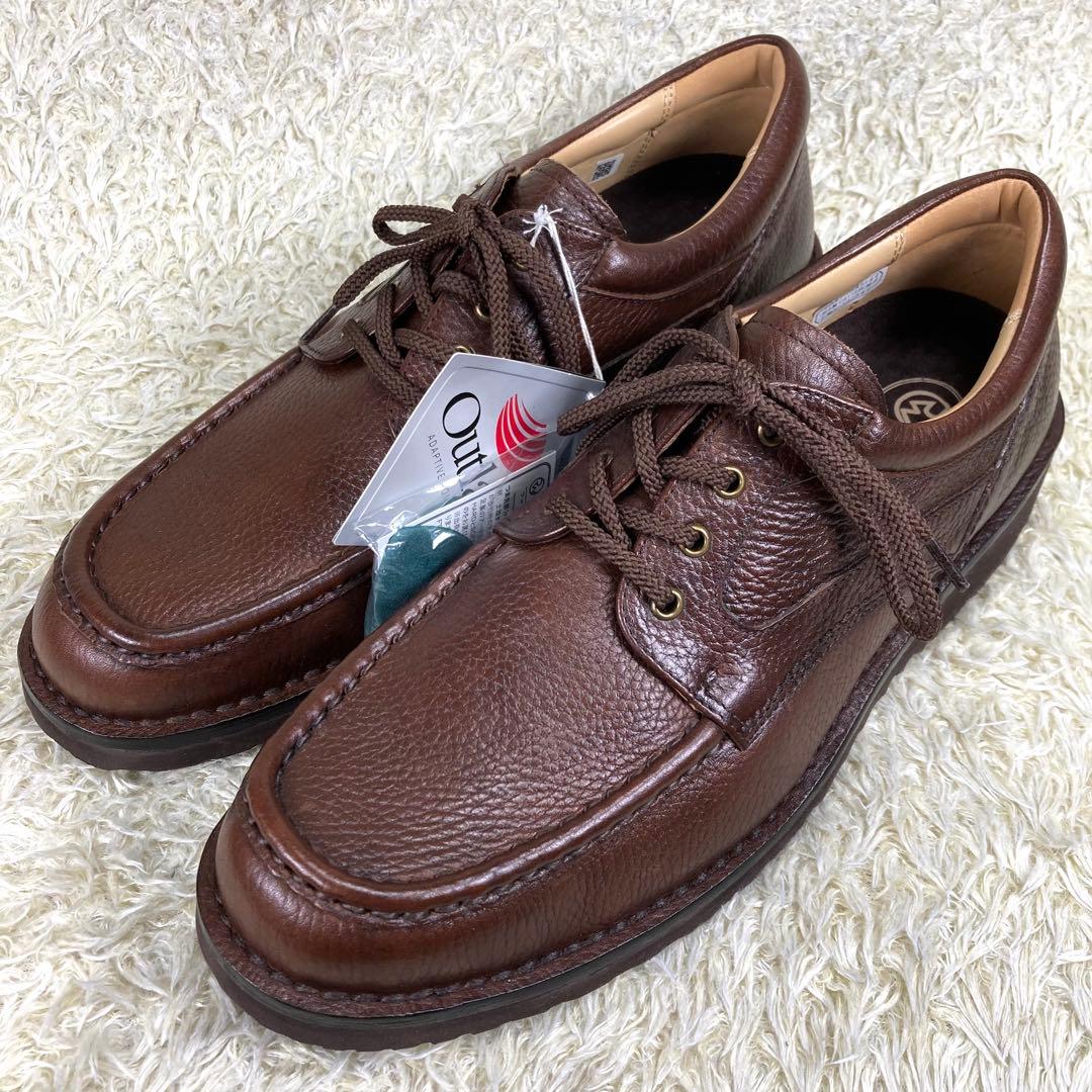 『未使用』Regal Walker Vibram チロリアンシュー 革靴 27