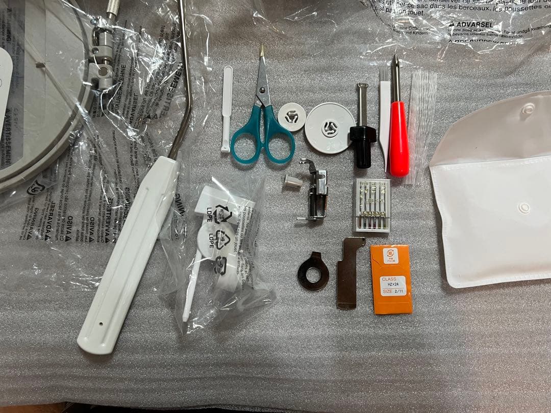 美品brother刺繍ミシン　イノヴィス