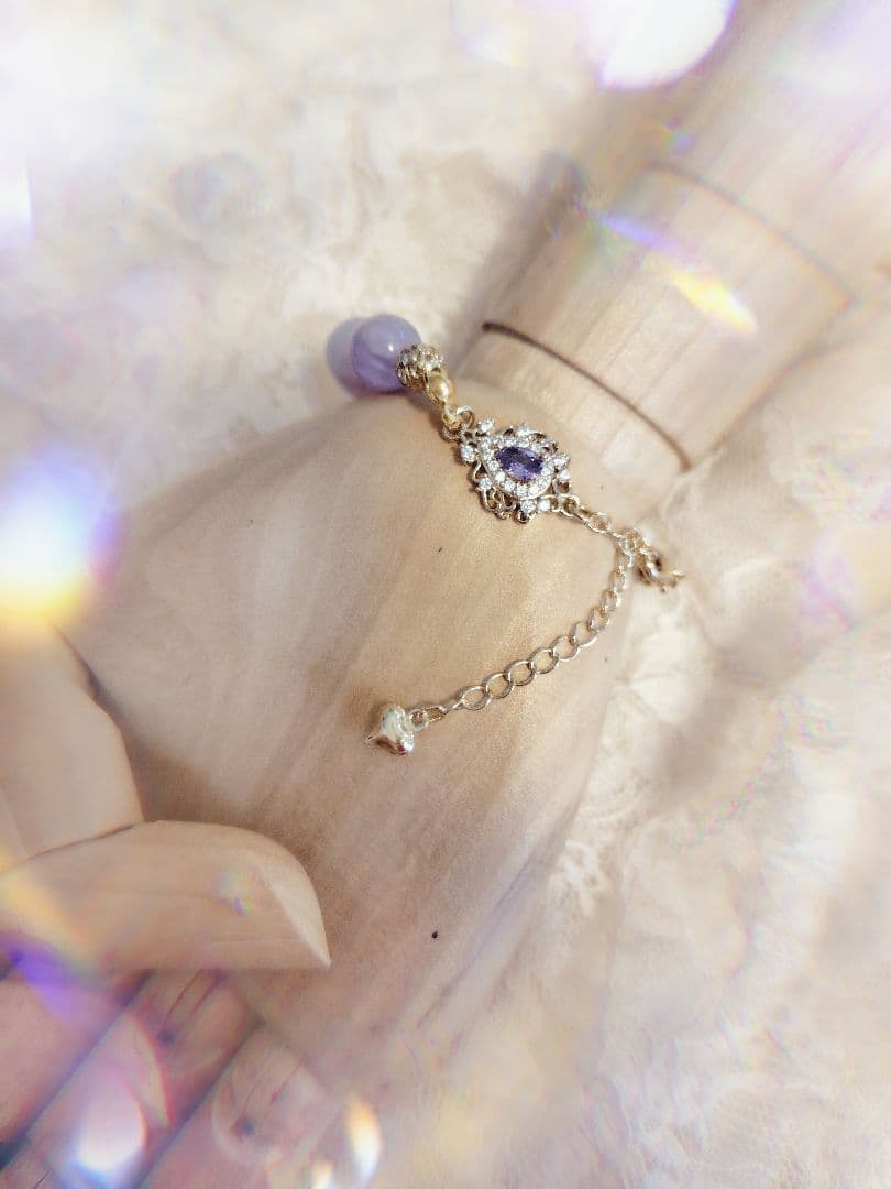 超溺愛/奇跡の恋愛成就/天使と縁結びの神様の囁き/ブレスレット/パワーストーン