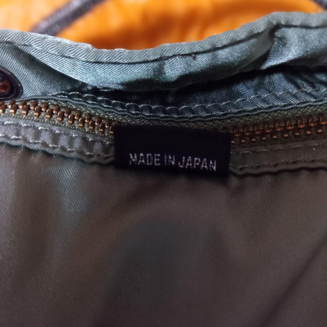 PORTER✨️旧型モデル／リュック／タンカー／セージグリーン