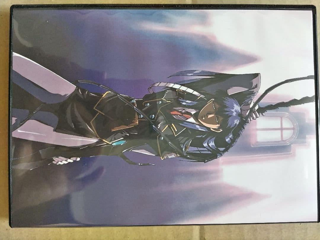 サイレントメビウス 劇場版 コンプリート DVD-BOX