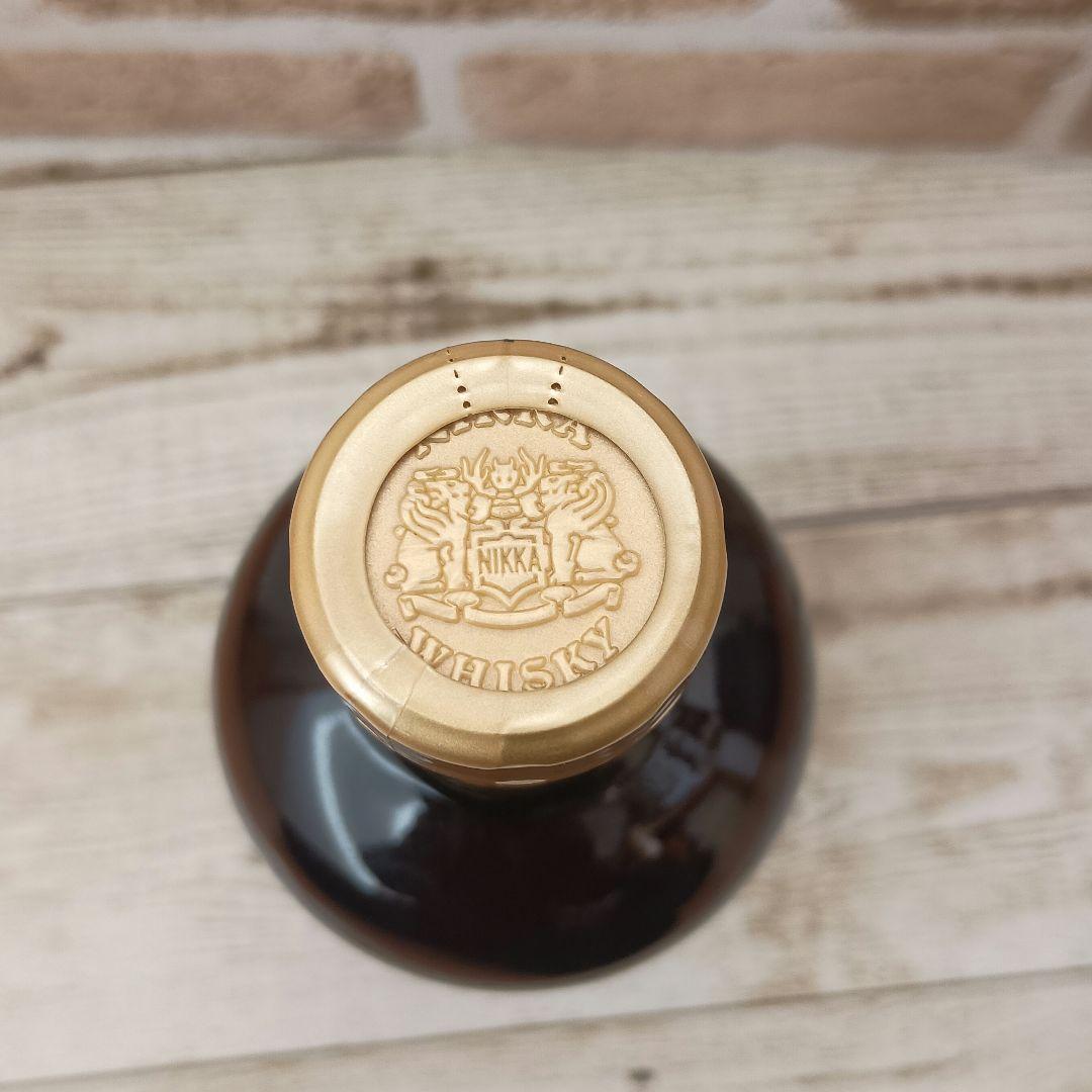 竹鶴　ピュアモルト　旧ボトル