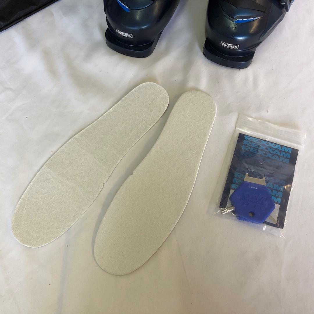 レクザム REXXAM PLUS 110 スキーブーツ 25cm