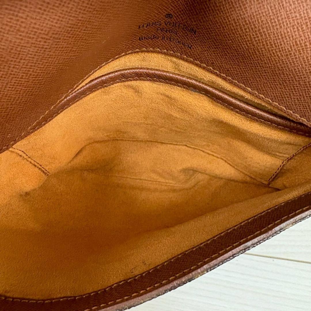 ルイヴィトン モノグラム ミュゼットタンゴ ショルダーバッグ M51257