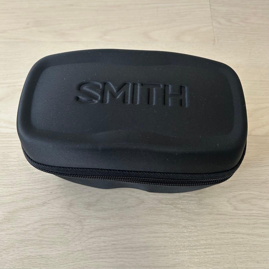 美品　SMITH ゴーグル 4D MAG クロマポップ　アジアンフィット