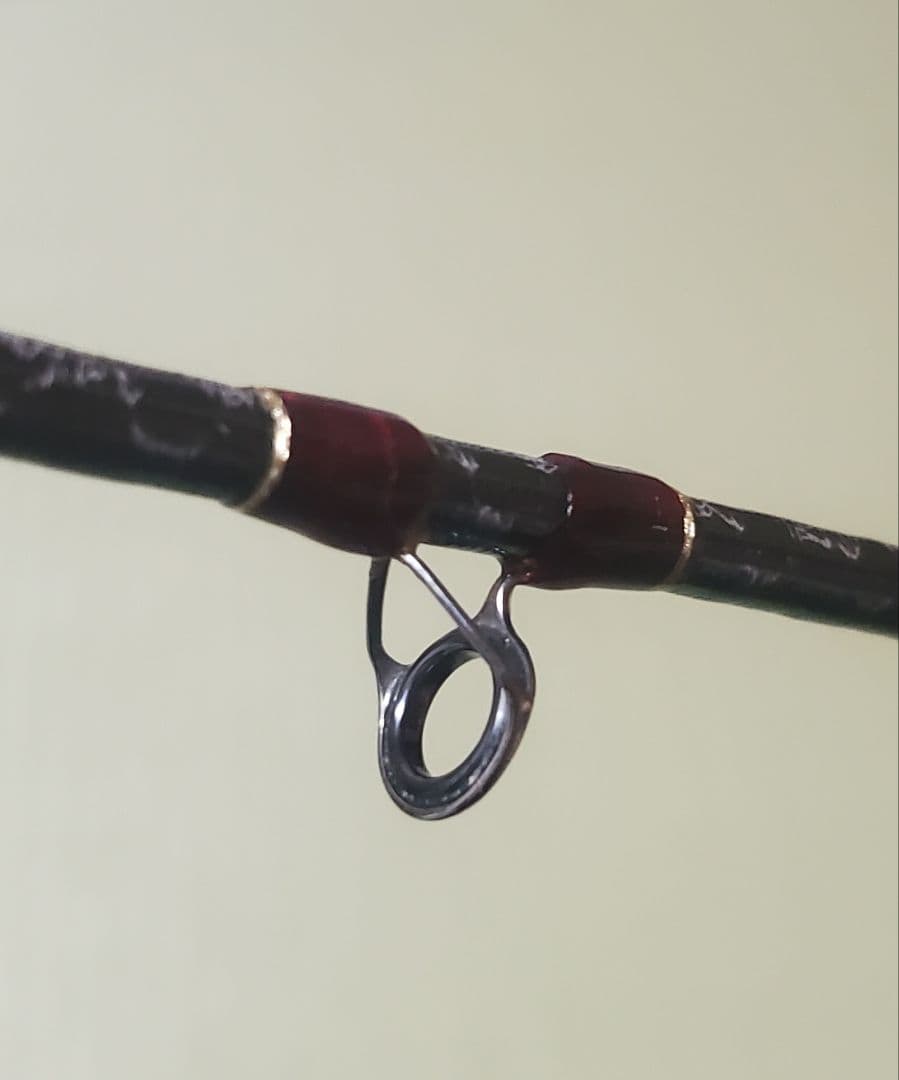 WORLD SHULA バスロッド 　1652R―3