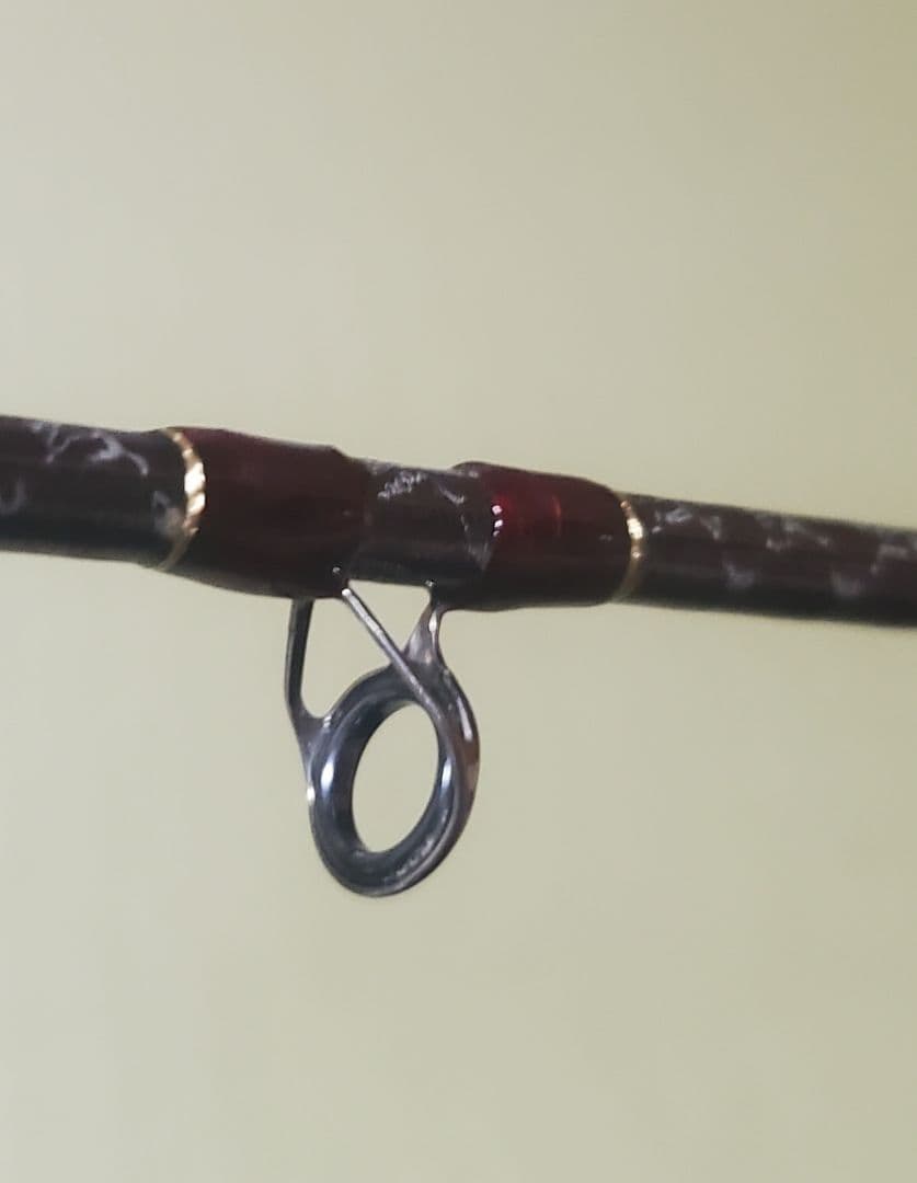 WORLD SHULA バスロッド 　1652R―3