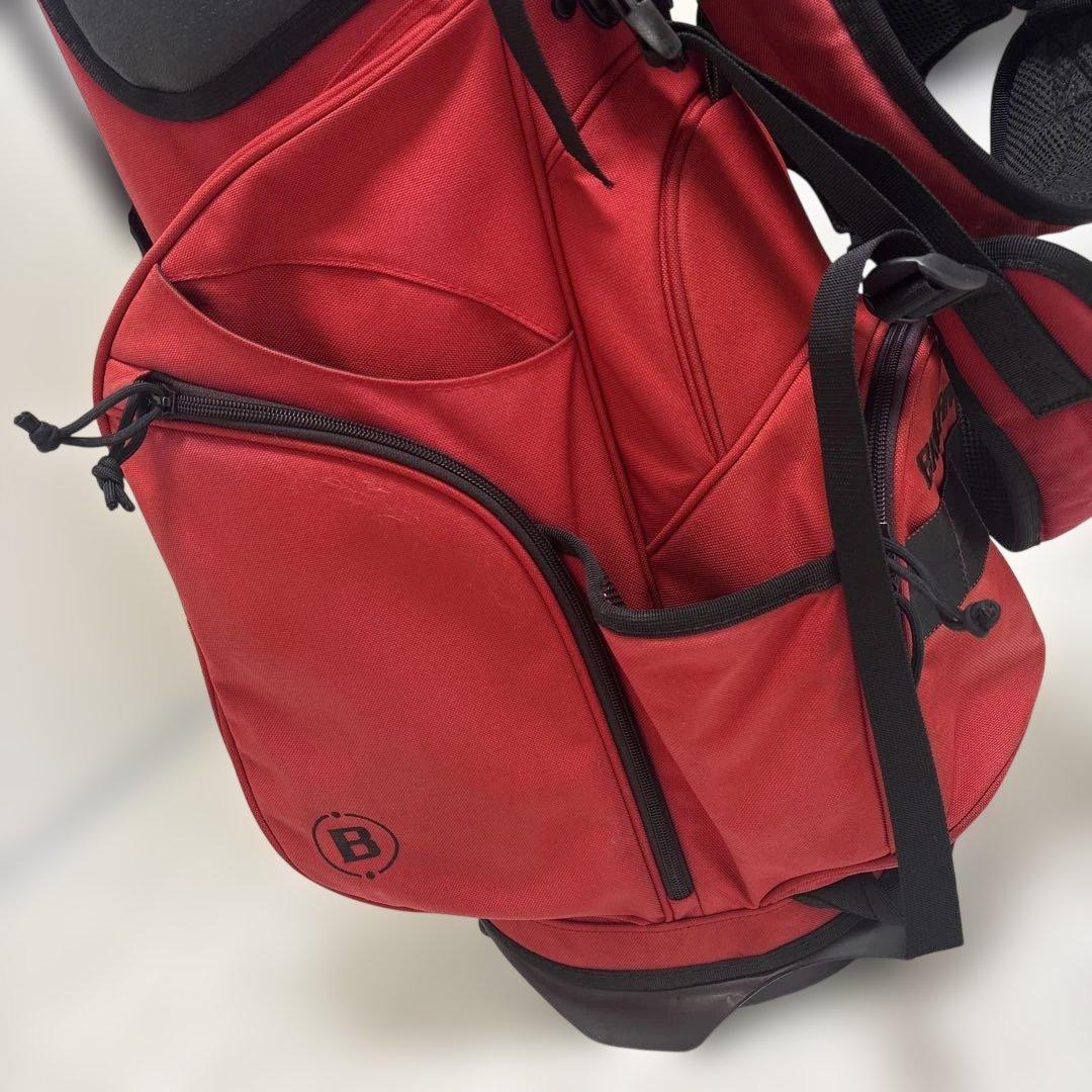 ケ*ン様 BRIEFING スタンドバッグ CR-4 限定ホリデイコレクション