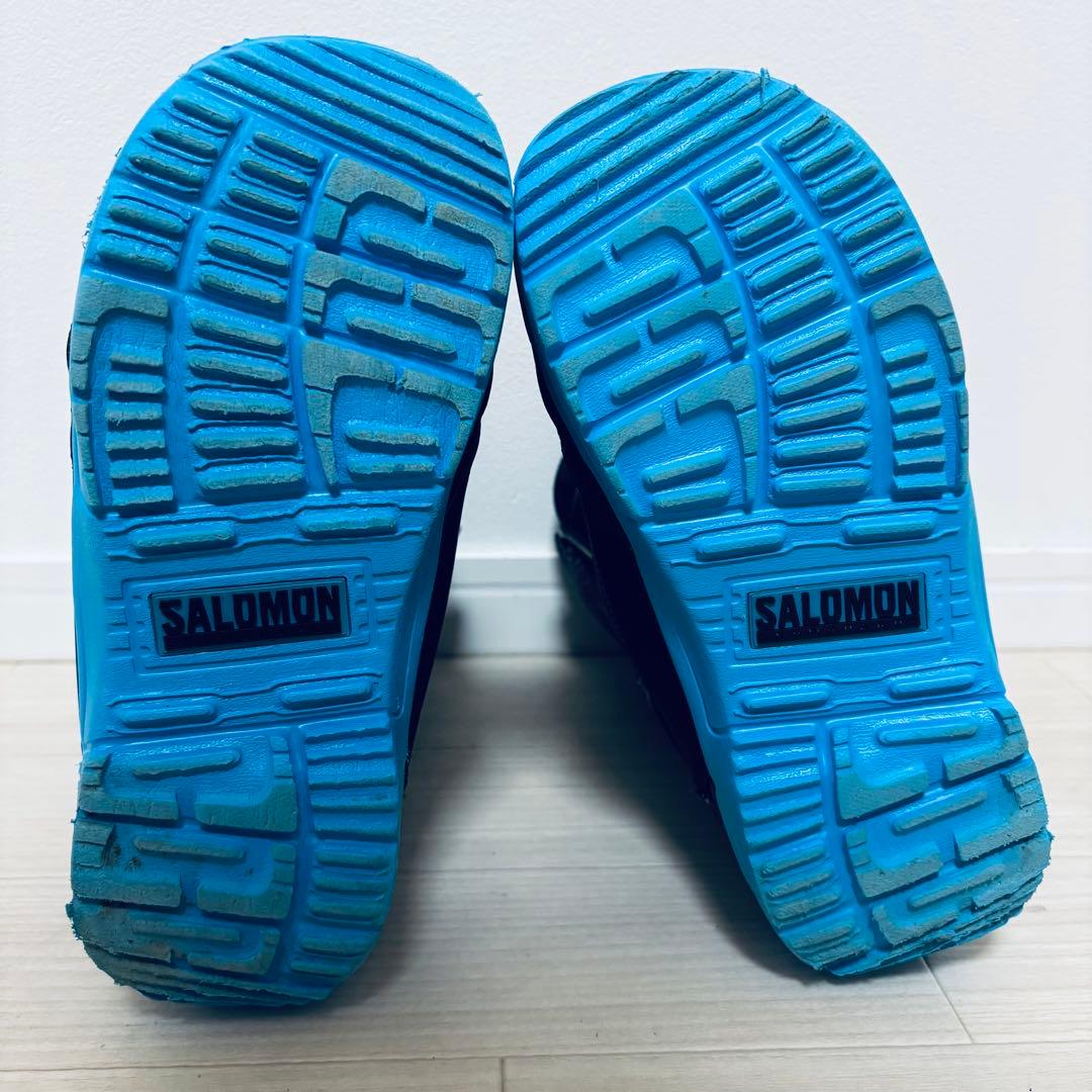 美品　SALOMON MYRIAD BOA スノーボード ブーツ 23.5cm
