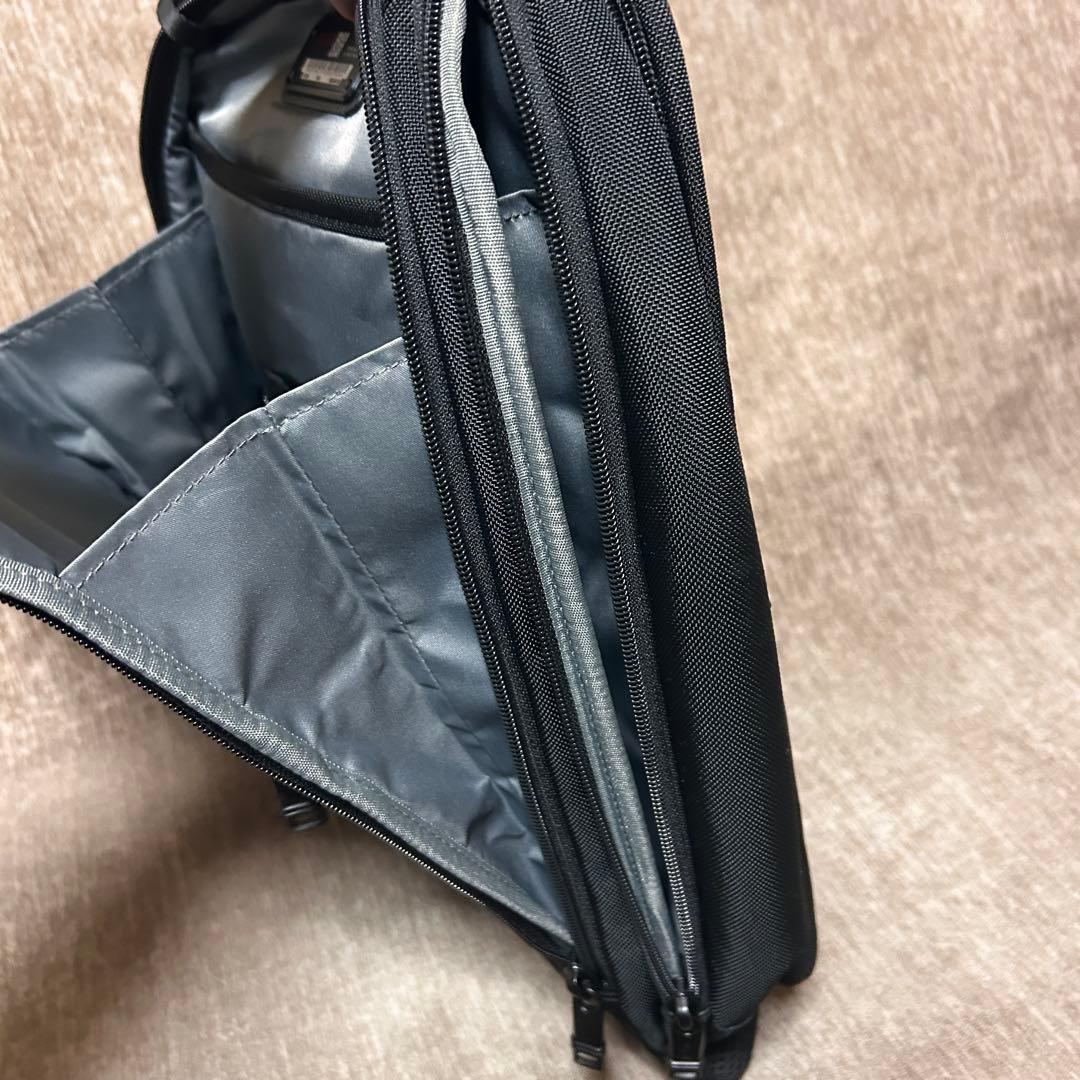 未使用　タグ付　TUMI ALPHA 3 2603581D3 スリムバックパック