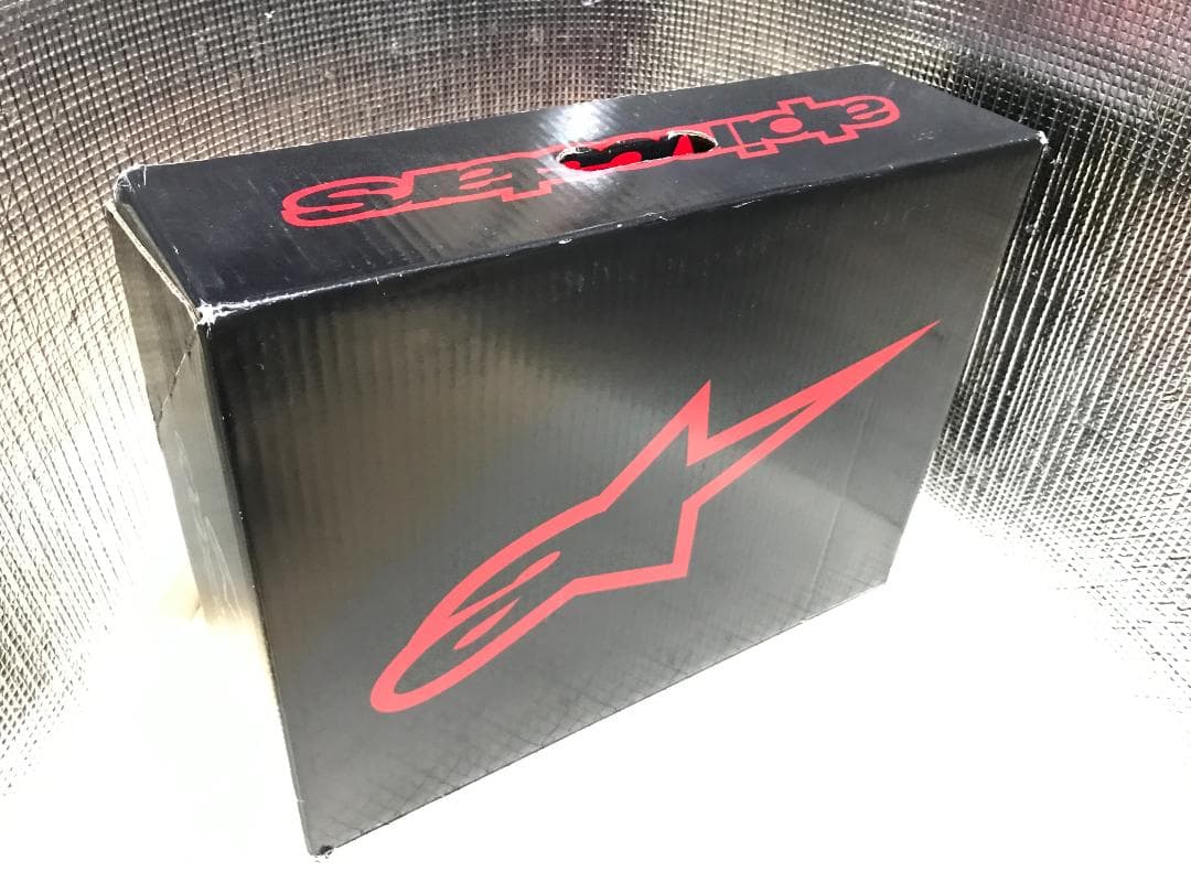 アルパインスターズ レーシング ブーツ SMX PLUS V2 40 25.5