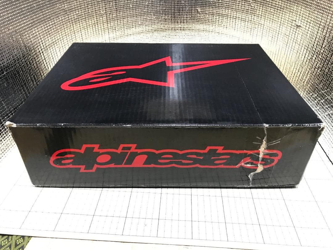 アルパインスターズ レーシング ブーツ SMX PLUS V2 40 25.5