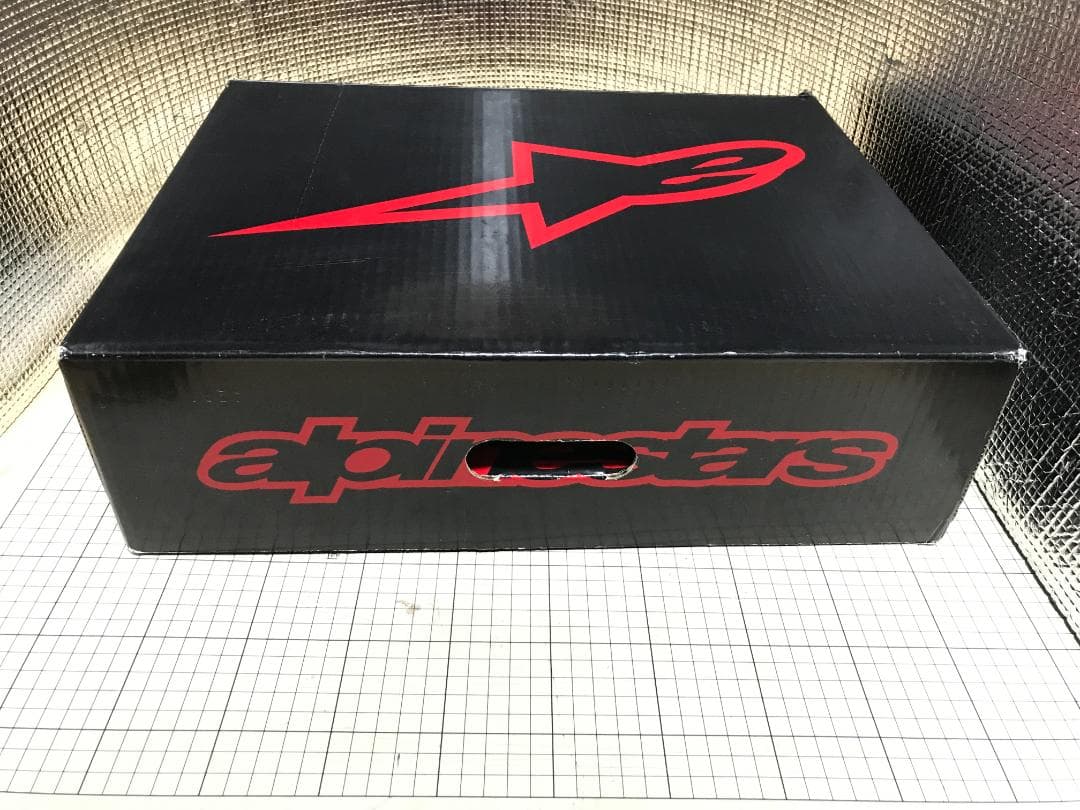 アルパインスターズ レーシング ブーツ SMX PLUS V2 40 25.5