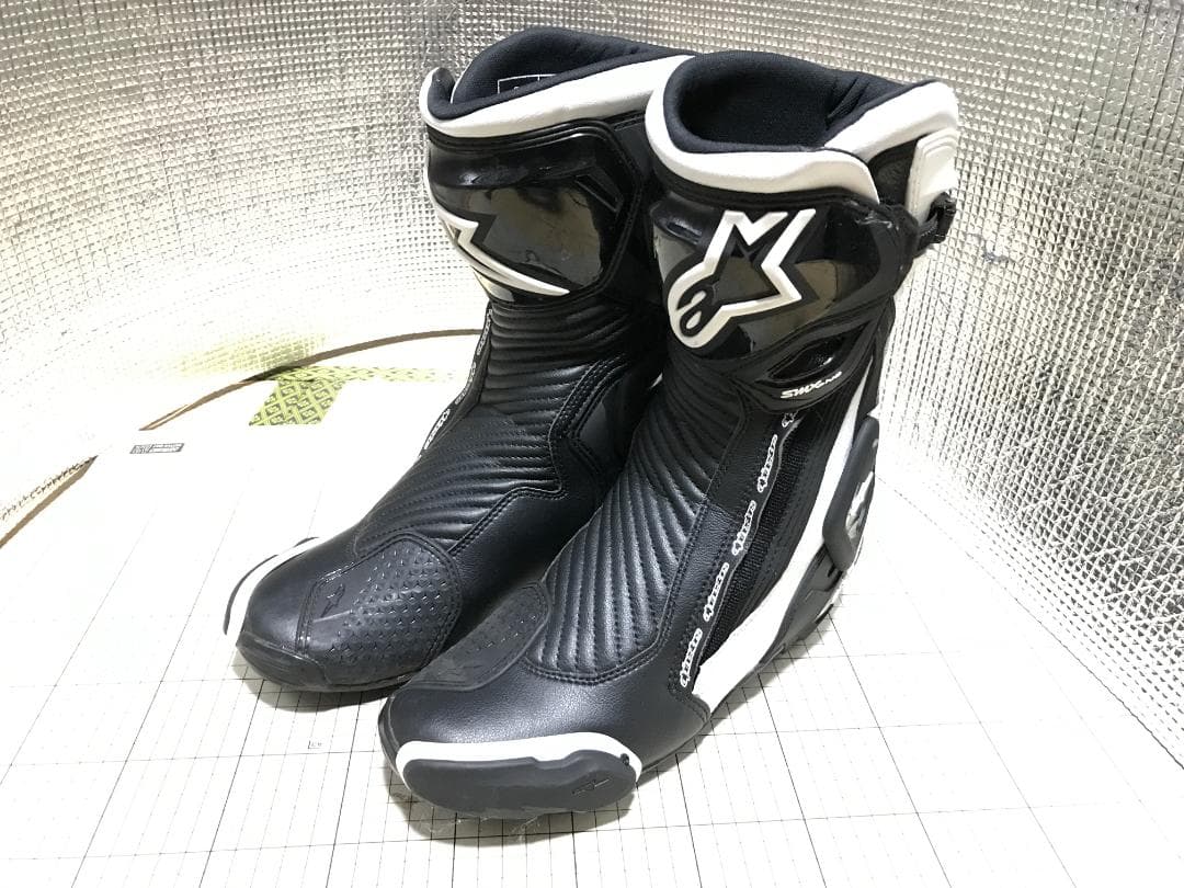 アルパインスターズ レーシング ブーツ SMX PLUS V2 40 25.5