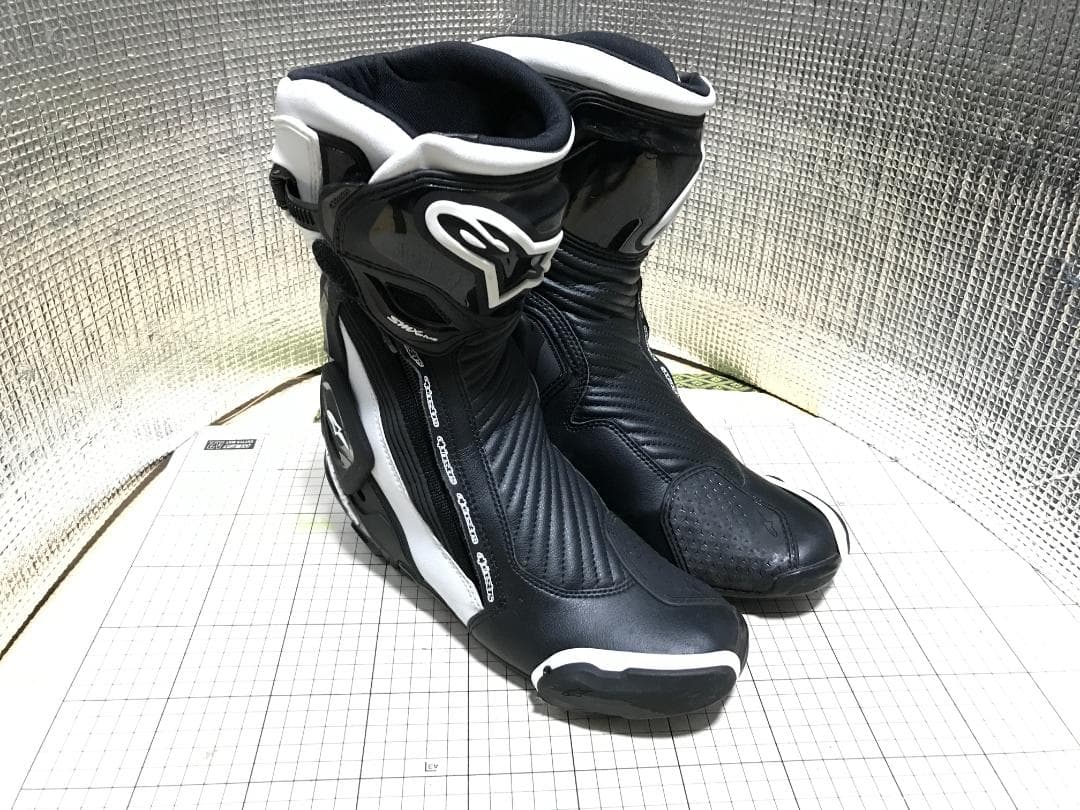 アルパインスターズ レーシング ブーツ SMX PLUS V2 40 25.5