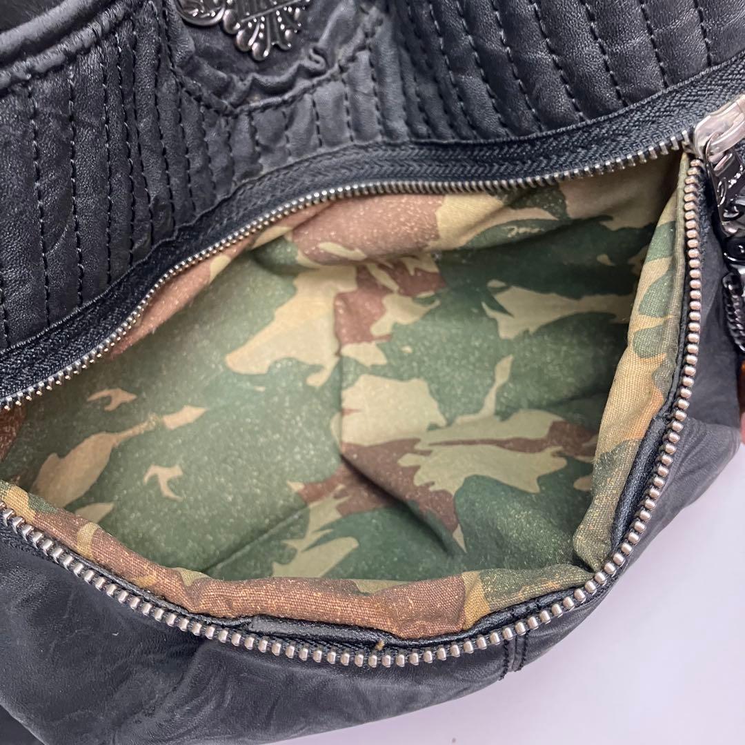 DIESEL ワンショルダー バッグ ブラック ハンドバッグ　肩掛け