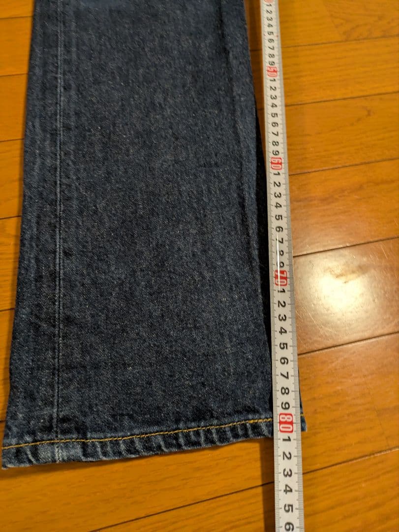 Levi's 501xx 00年 濃紺 553 USA W32 L36