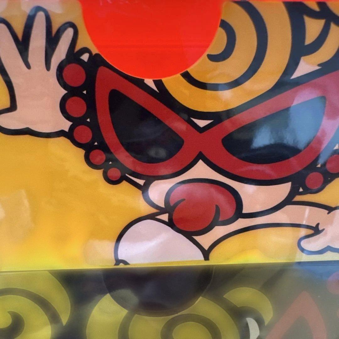 レア ヒステリックミニ　ノベルティ　ミニチェストminiレッド