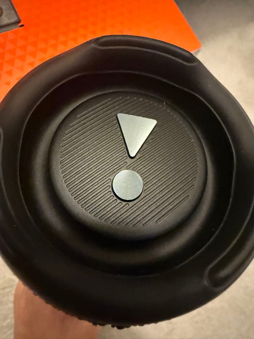 スピーカー・ウーファー JBL Charge5 BLACK