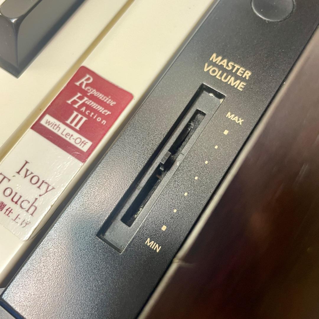 【送料無料・東京限定】カワイ 電子ピアノ CN27R 2017年製