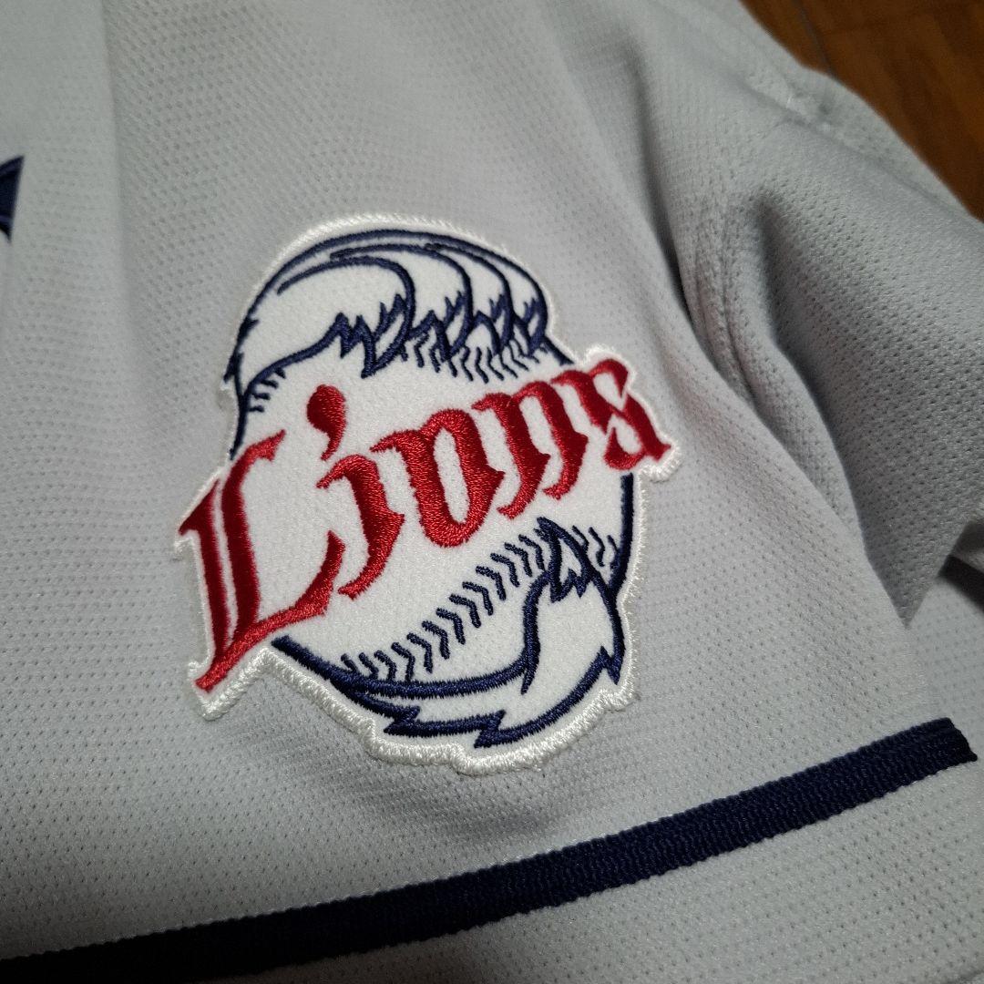 埼玉西武ライオンズ Nike 製ユニフォーム 62 2009年モデル支給品