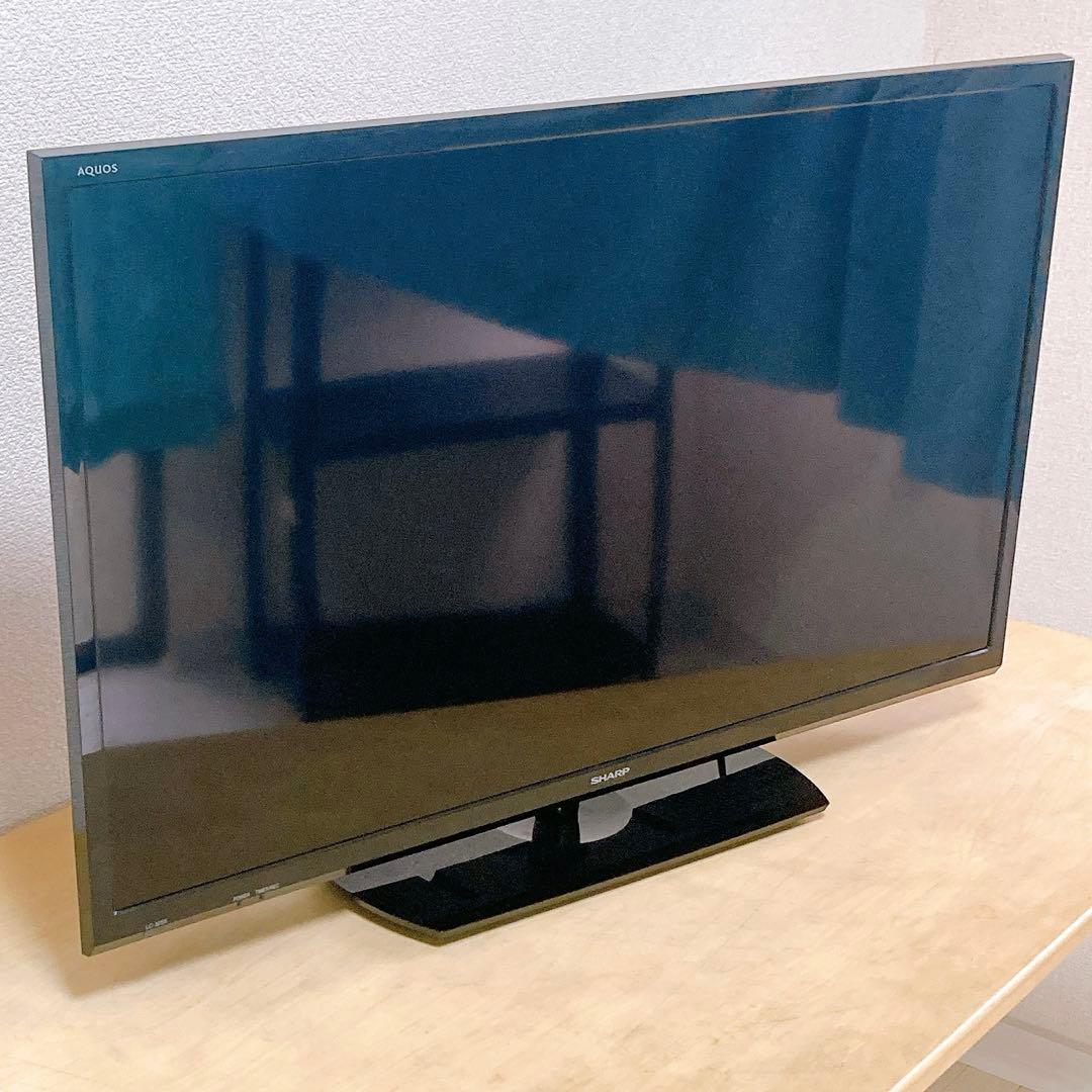 SHARP AQUOS LC-32S5 32型 ハイビジョン 液晶テレビ 18年