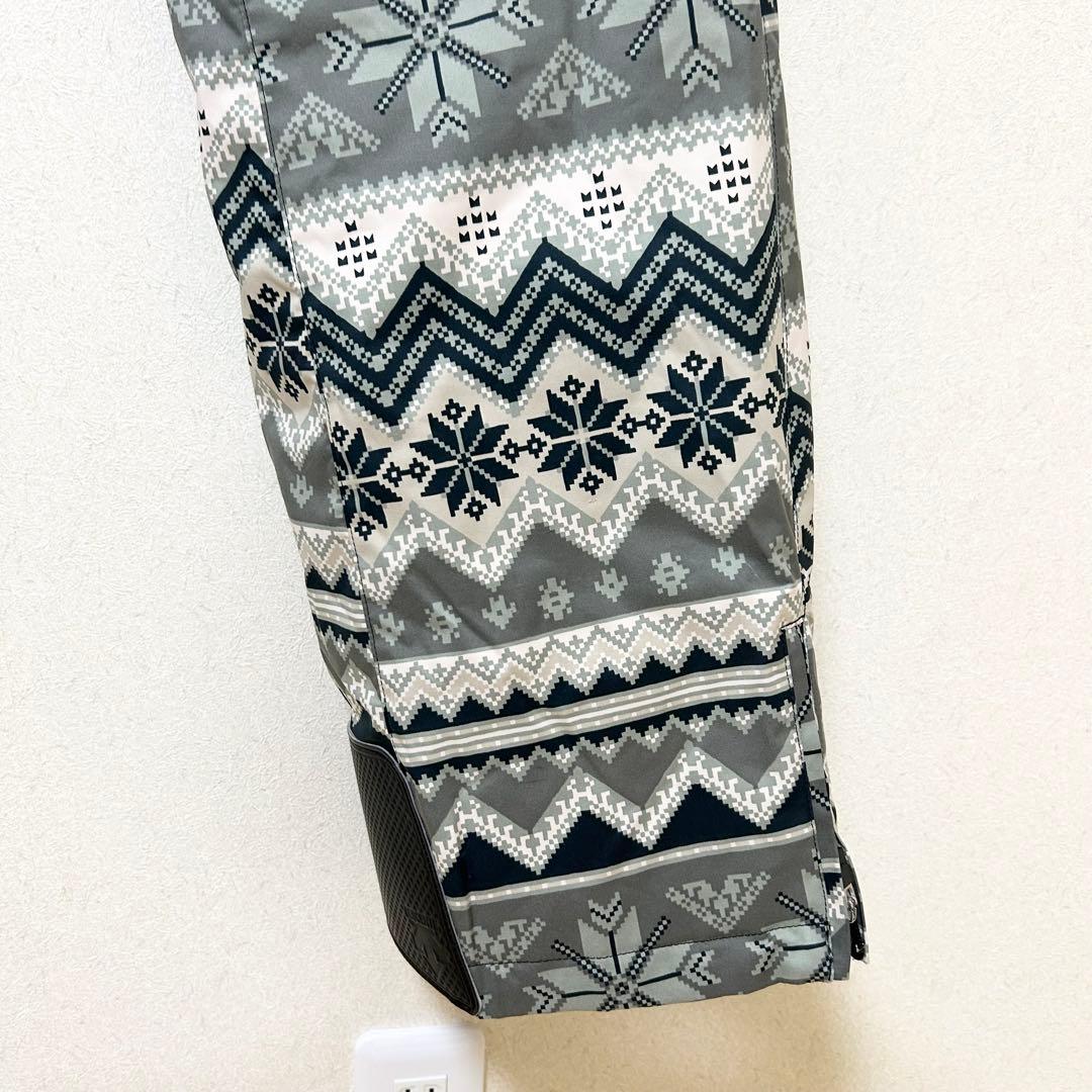 ✨激レア✨ 【DESCENTE】 デサント スキーウェア オレンジ×グレー 上下