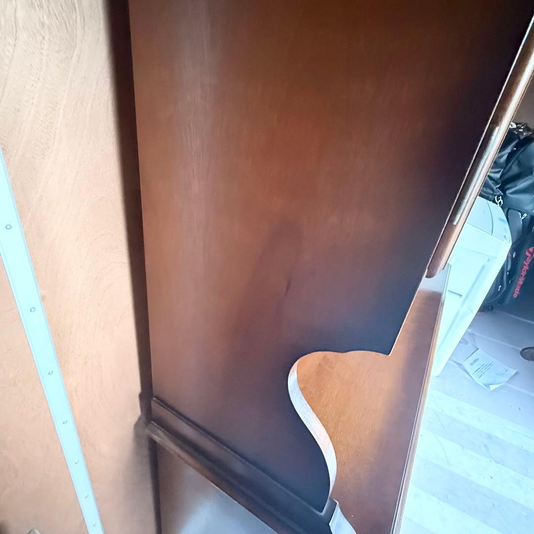 カリモク/karimoku コロニアル カップボード 幅120cm 食器棚