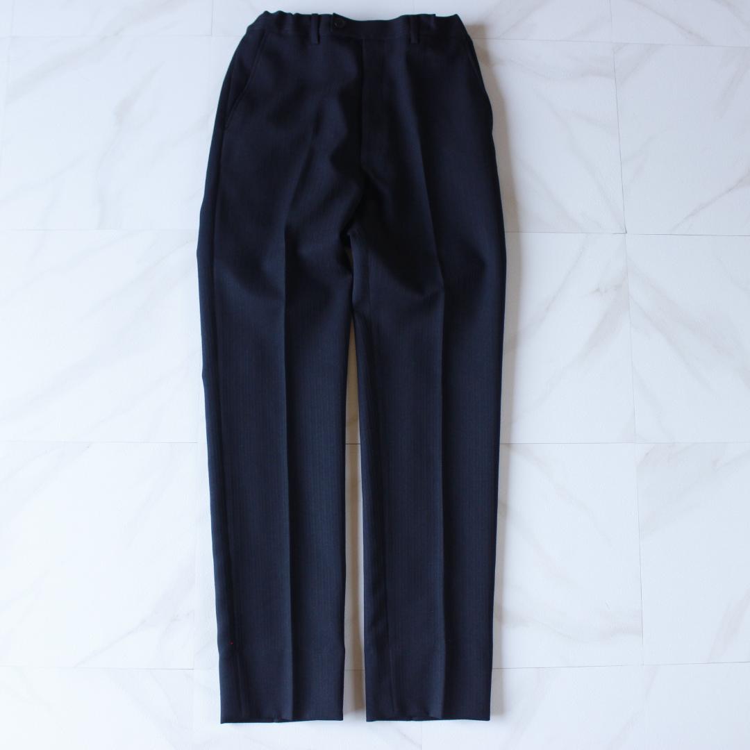 170cm WANDER FACTORY キッズフォーマル 4点セット ネイビー