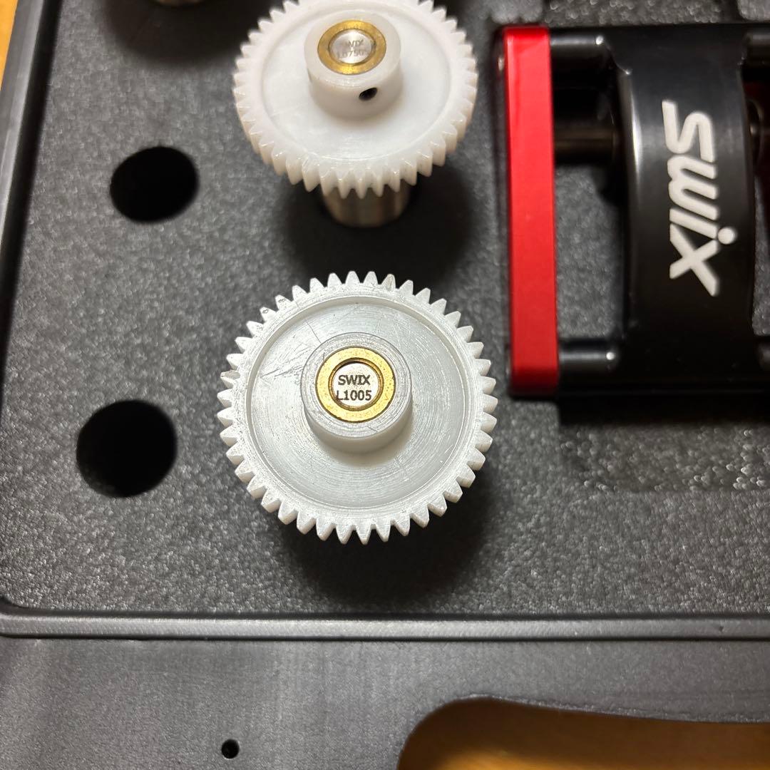 u*i様 Swix ストラクチャーツールキット