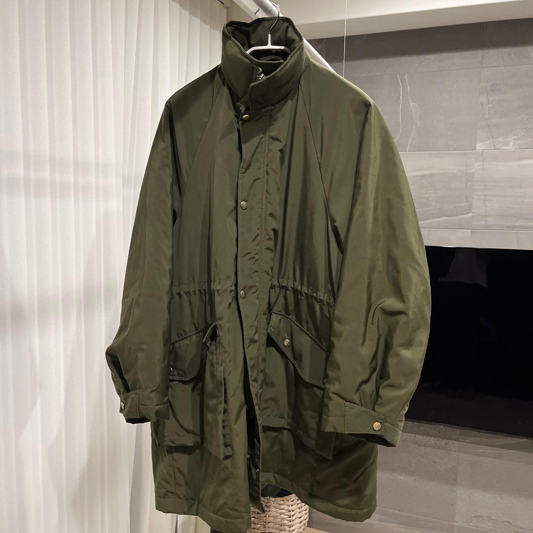 カレンソロジー curensology モッズコート