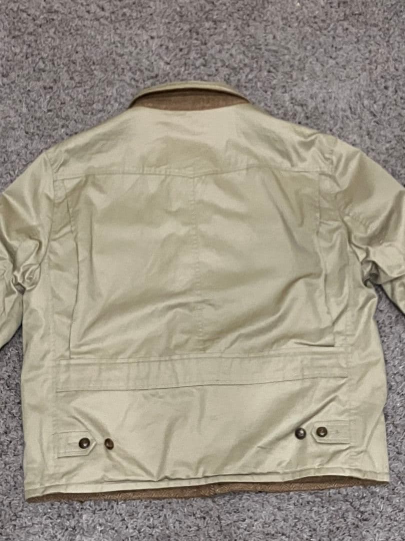 90s ポロラルフローレン リバーシブル ジャケット XL