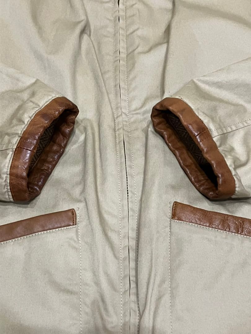 90s ポロラルフローレン リバーシブル ジャケット XL