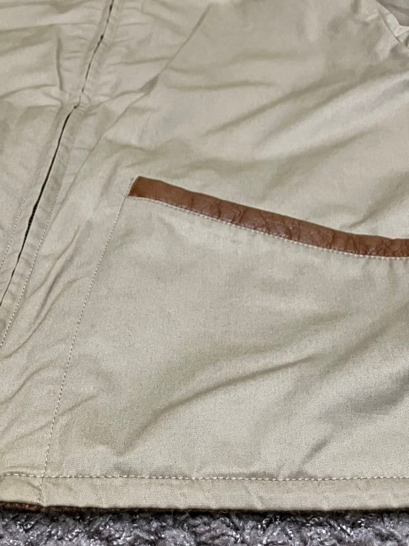 90s ポロラルフローレン リバーシブル ジャケット XL